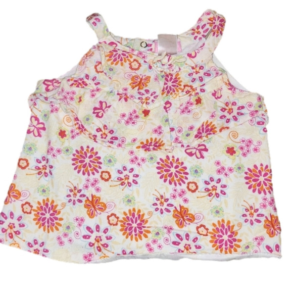 Nannette Other - Nannette Floral Tank Top